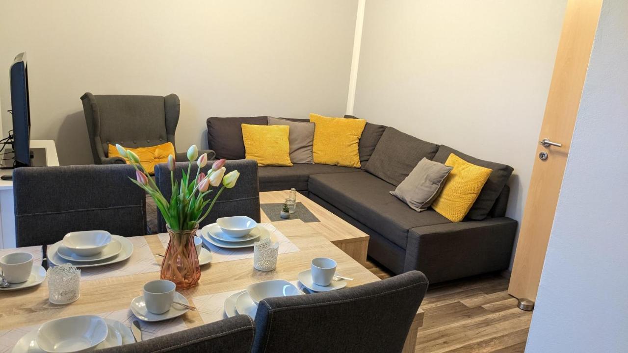 UplengenOstfriesland Fuer Familie Und Haustier公寓 外观 照片