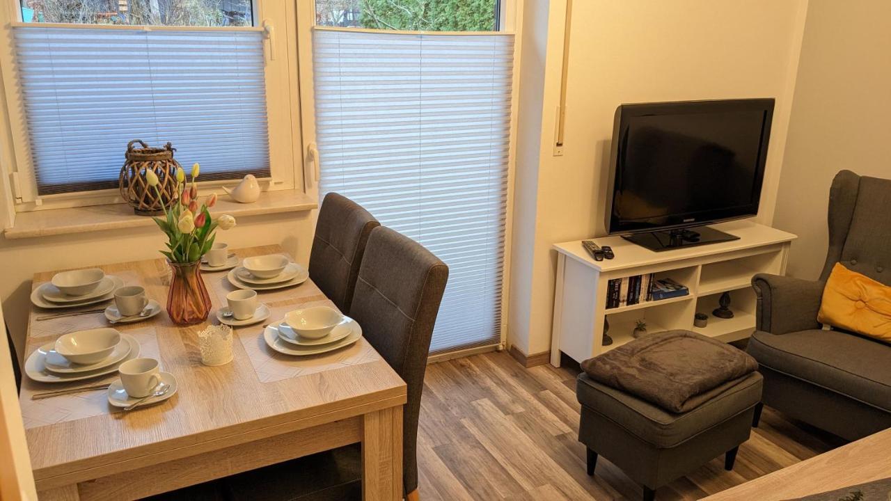 UplengenOstfriesland Fuer Familie Und Haustier公寓 外观 照片