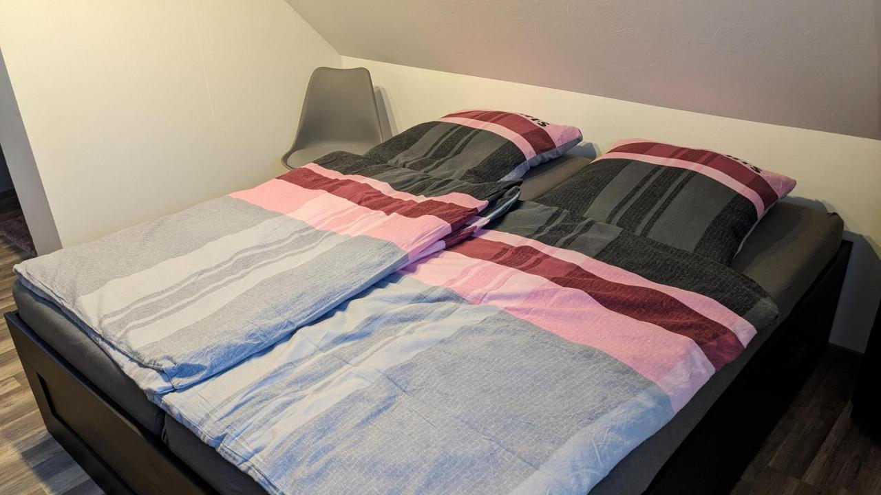 UplengenOstfriesland Fuer Familie Und Haustier公寓 外观 照片